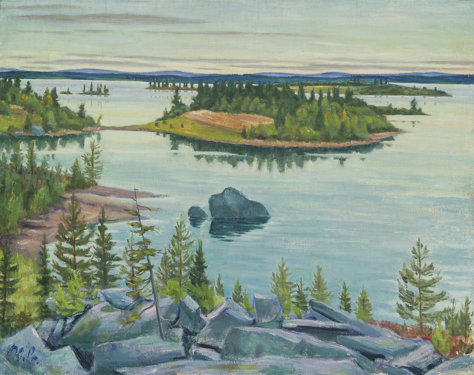 Bei Kiestinki