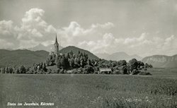 Stein im Jauntal