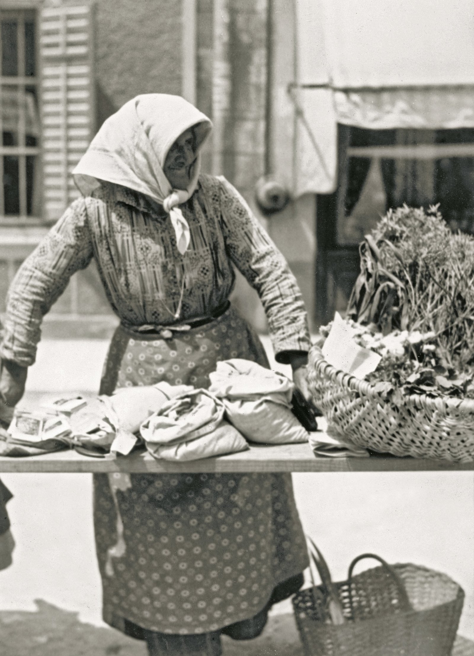 Kräuterweib (Foto Ursula Scholz)