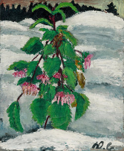 Früher Schnee