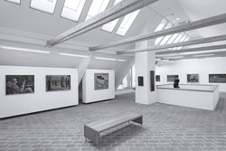 Bleiburg, Ausstellung Karl Schmidt-Rottluff und Werner Berg