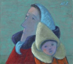 Mutter und Kind