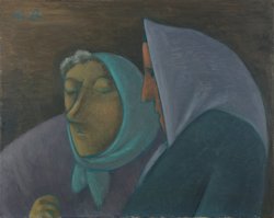 Erblindende