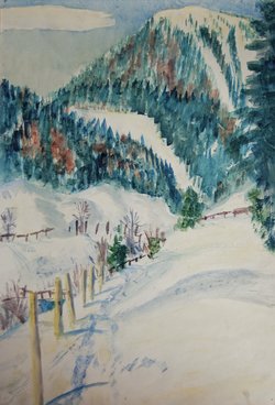 Winterlandschaft