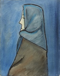 Graue Gestalt